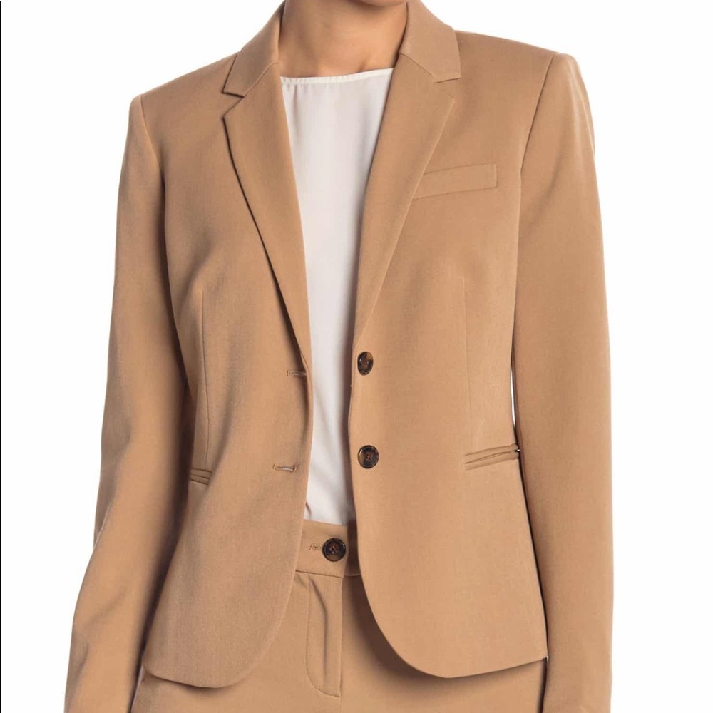 J. Crew Thompson Blazer Size 8